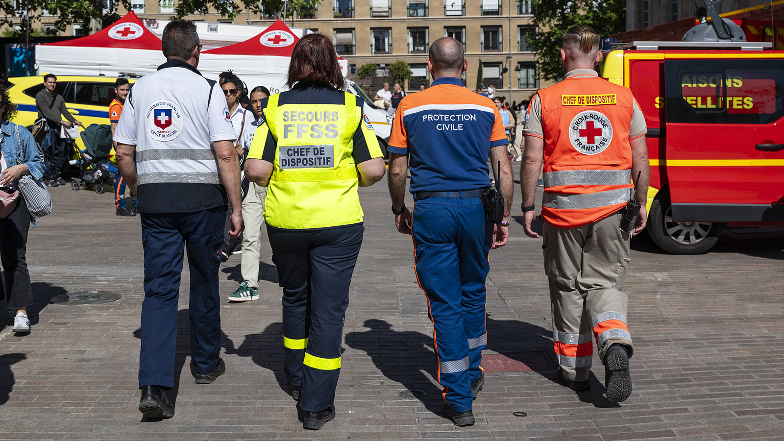Associations agréées de sécurité civile